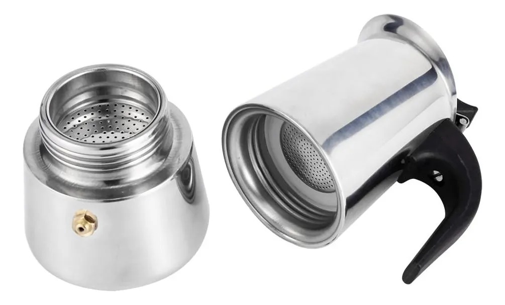 Miniatura 3 de CAFETERA EXPRESSO 9 TAZAS